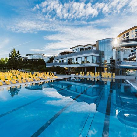 Thermenhotel Puchasplus 세게르바흐 외부 사진