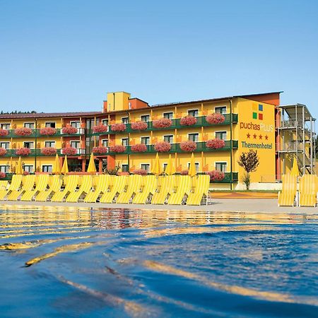 Thermenhotel Puchasplus 세게르바흐 외부 사진