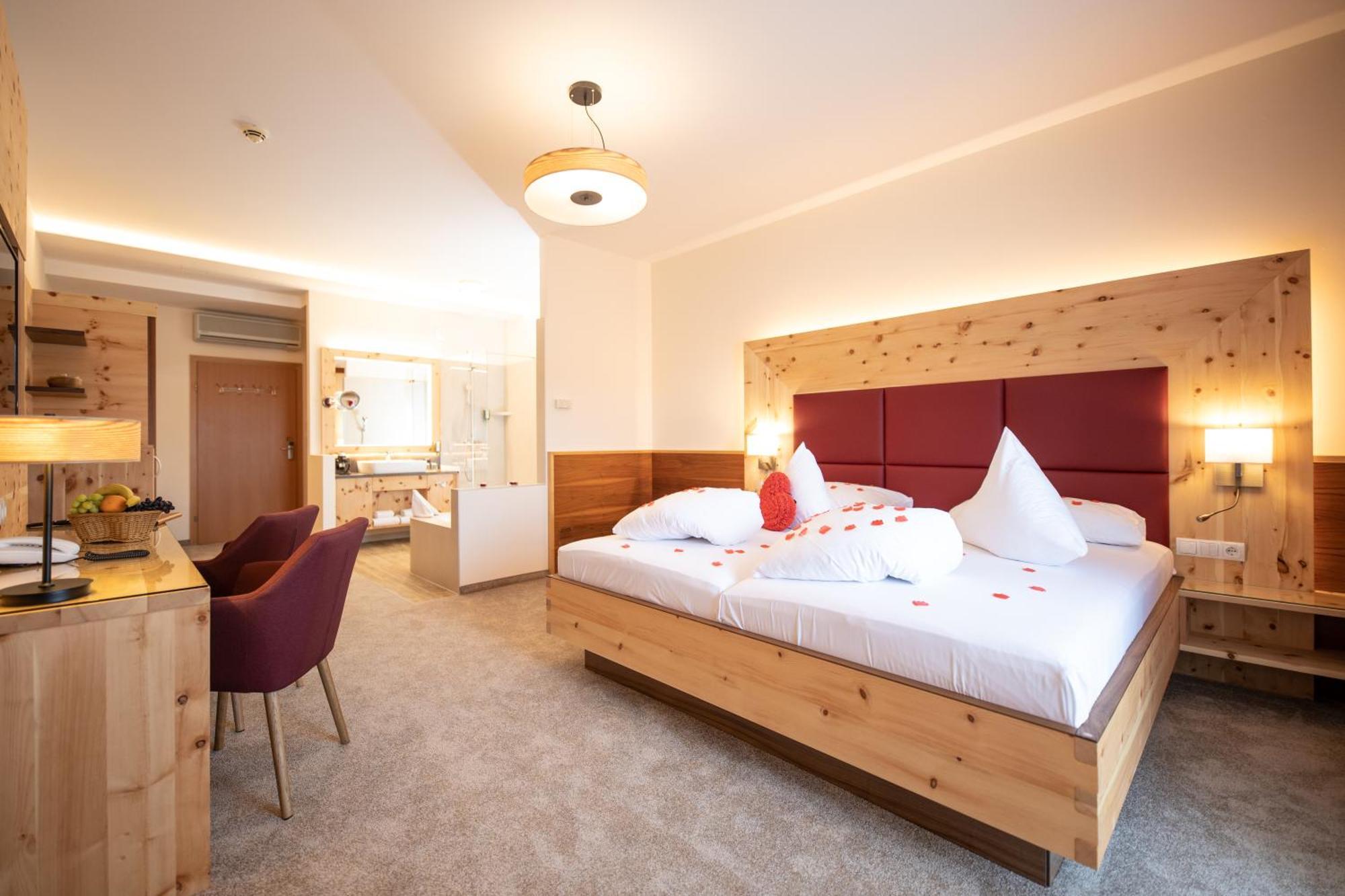 Thermenhotel Puchasplus 세게르바흐 외부 사진