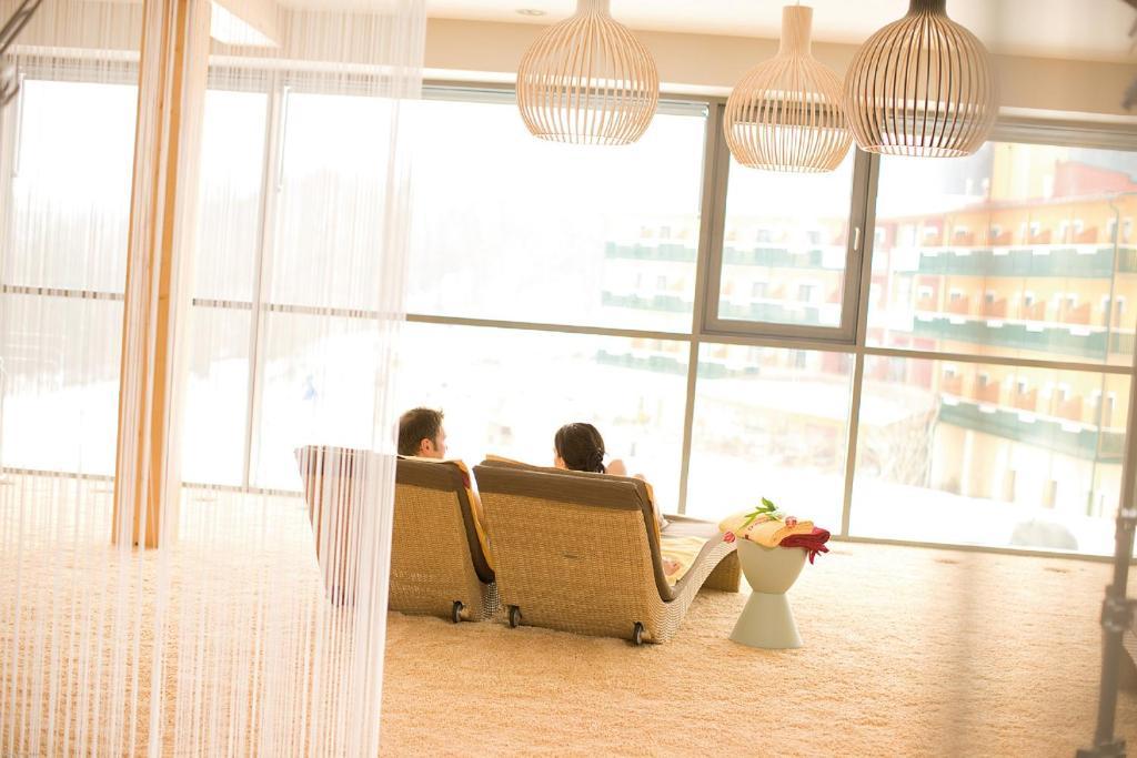 Thermenhotel Puchasplus 세게르바흐 외부 사진
