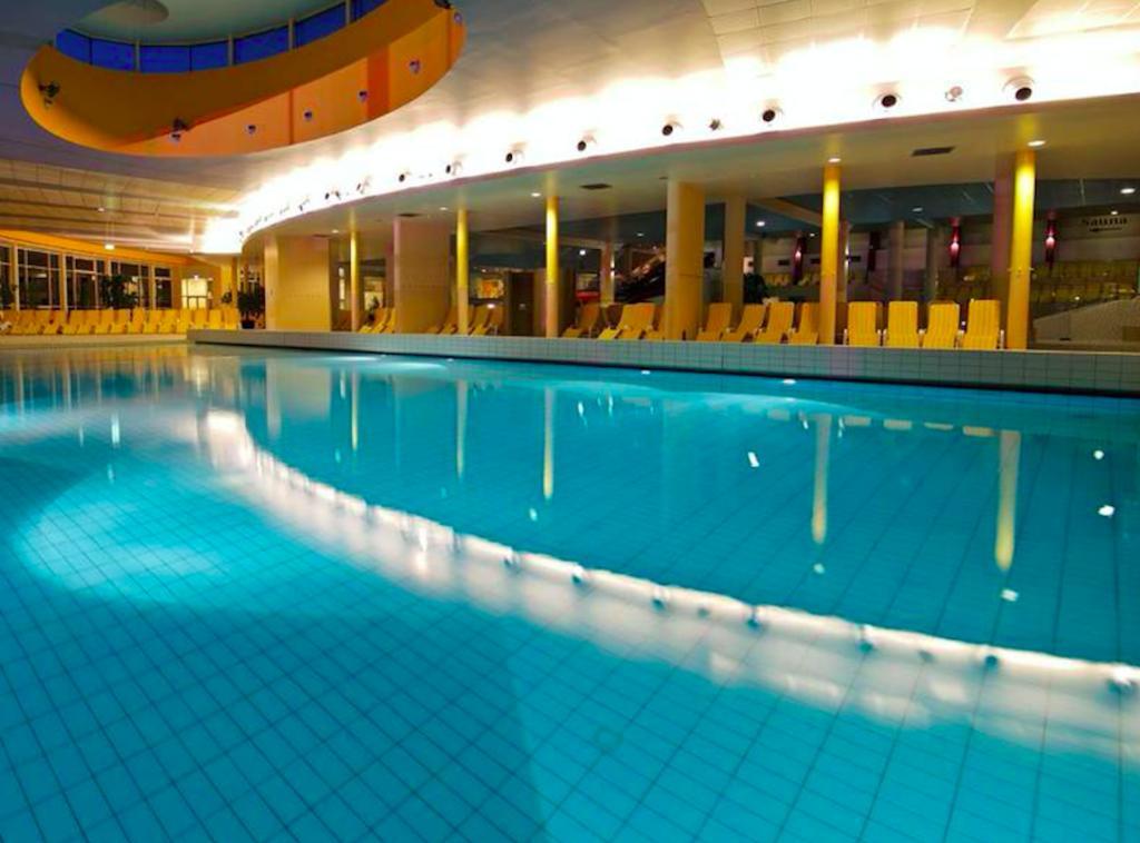 Thermenhotel Puchasplus 세게르바흐 외부 사진