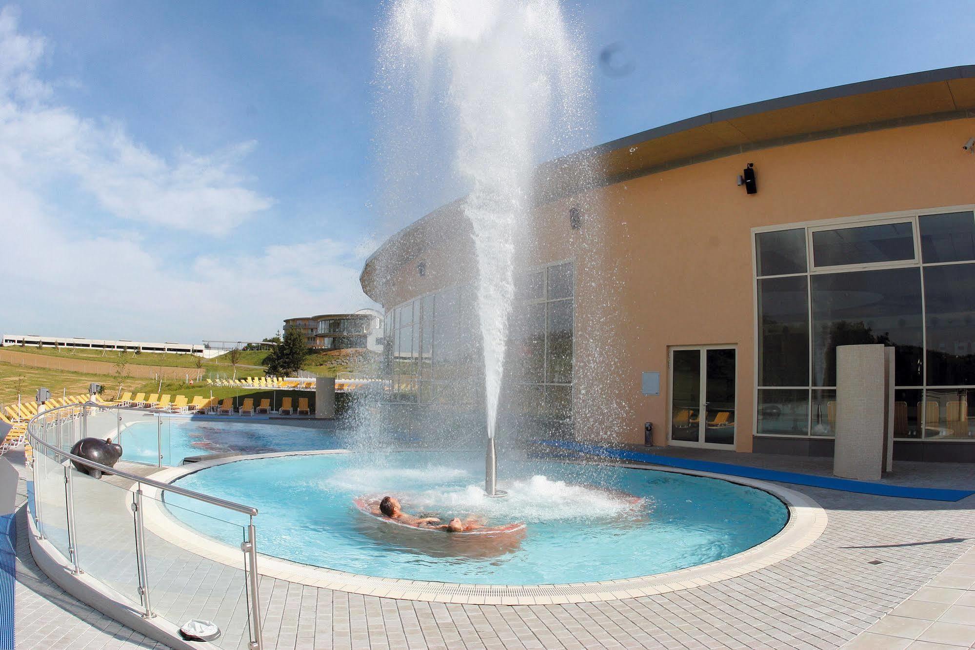 Thermenhotel Puchasplus 세게르바흐 외부 사진
