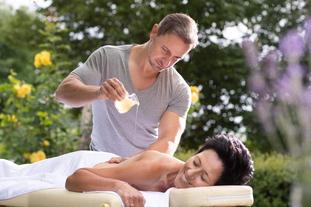 Thermenhotel Puchasplus 세게르바흐 외부 사진