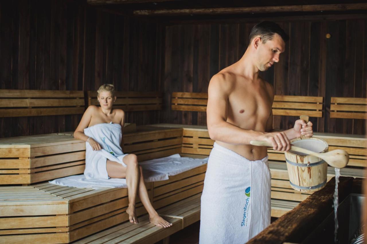 Thermenhotel Puchasplus 세게르바흐 외부 사진