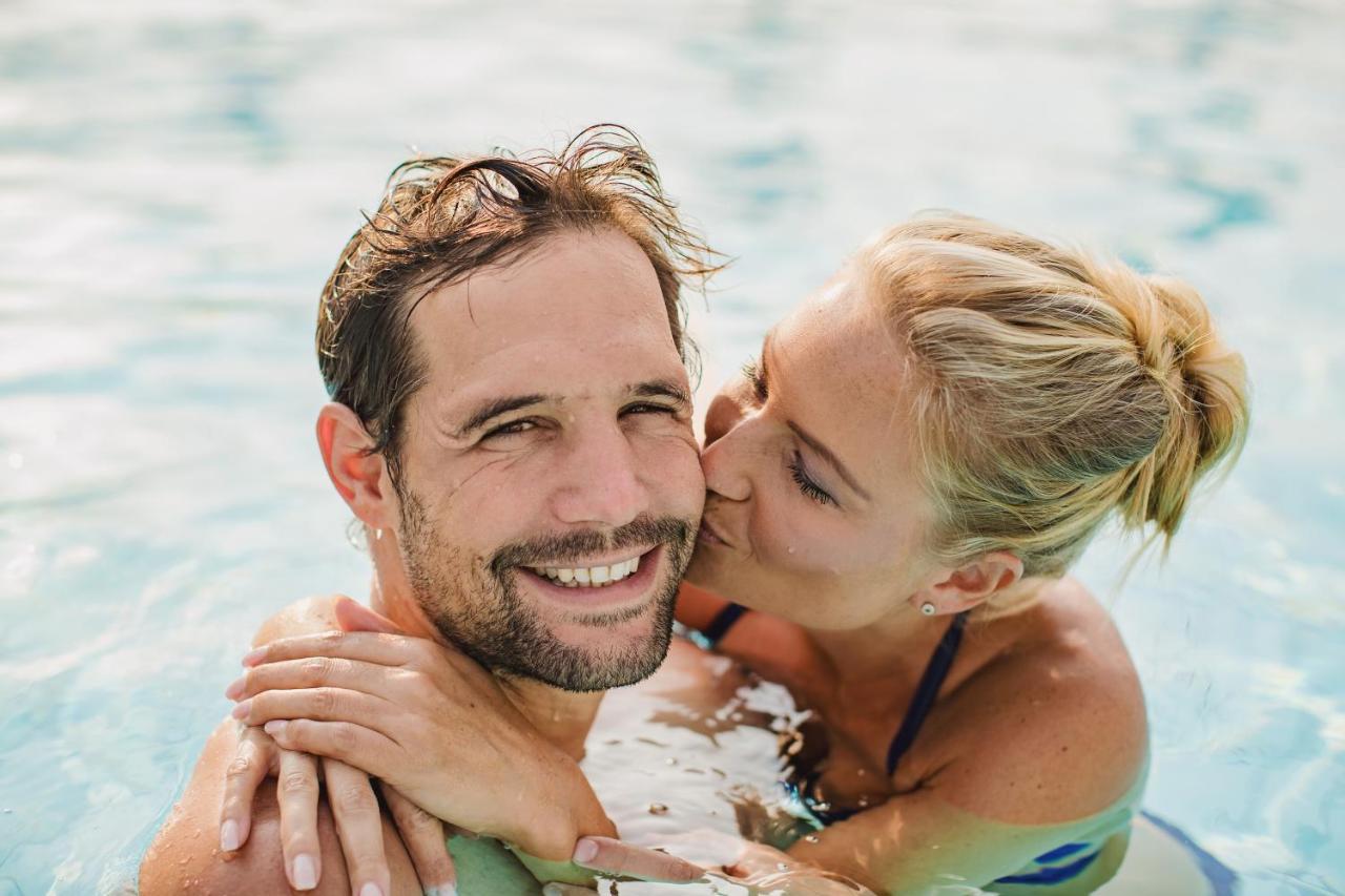 Thermenhotel Puchasplus 세게르바흐 외부 사진